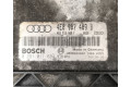 Řídící jednotka 4E0907409B, 0281011684   Audi A8 S8 D3 4E 2003