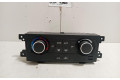 Блок управления климат-контролем 20910836, 20910836   Chevrolet Captiva