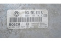 Блок управления двигателя 06A906018EJ, 0261206327   Volkswagen New Beetle