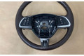 Руль Jaguar XF X250 2007 - 2015 года CX23ABAMS, E6116814044