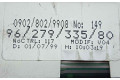 Панель приборов 9627933580, ODOMETRO.ANALOGICO   Citroen Saxo       