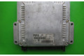 Блок управления двигателем ECU 9637089580, 0281010165 Citroen Xantia