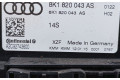Модуль блока управления кондиционером 8K1820043ASXZF, 8K1820043AS   Audi A4 Allroad