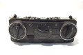 Модуль блока управления кондиционером A1698301385, A169830138581 Mercedes-Benz A W169
