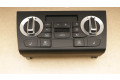 Блок управления климат-контролем 8U0820043C Audi Q3 8U