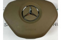 Надувная подушка для руля Mercedes-Benz A W176 2012 - 2018 года 2188603002, A2188603002
