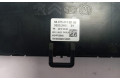 Блок управления климат-контролем 98075413ZD Citroen Berlingo