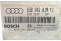 Блок управления BOSCH Audi A3 S3 8L