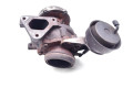Turbodmychadlo Турбина A6460960199 Mercedes-Benz Vito Viano W639 OM646.982