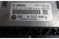 Řídící jednotka 8512499, 0281017551 BMW 1 E81 E87 2008