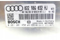 Блок управления двигателя 02D525554P   Audi TT TTS Mk2