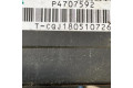 Pojistková skříňka P4707592, CQJ18051072 Chrysler Voyager 1998