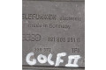 Блок управления двигателя 191905351B Volkswagen Golf II