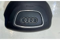 Подушка безопасности водителя 4H0880201J   Audi A8 S8 D4 4H