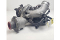  Турбина Audi A5 8T 8F  06H145702Q   для двигателя CDNC      