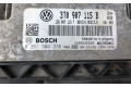 Блок управления двигателя 0261S04236, 3T0907115B Skoda Superb B6 (3T)