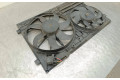 Комплект вентиляторов     1K0121205AD, 1K0121207BC    Volkswagen PASSAT B7 