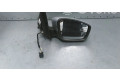 Зеркало электрическое Skoda Fabia Mk3 (NJ) 2015 - 2021 года