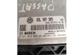 Блок управления двигателем Блок управления 3L907309, 3L907309   Volkswagen PASSAT B6