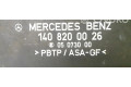 Блок управления 1408200026   Mercedes-Benz S W140