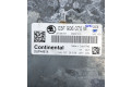 Блок управления двигателя 03F906070M, 03F906070F Skoda Yeti (5L)