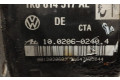 Блок АБС 1K0614517AE, 1K0614517AE Volkswagen Golf Plus 2005 - 2013 года