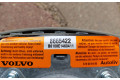 Подушка безопасности водителя 8665422, 570606400   Volvo XC90