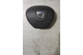 Подушка безопасности водителя 985709812R   Dacia Duster II