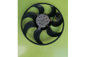 Электрический вентилятор радиаторов 13205947, 0130303314 Opel Astra H 2007