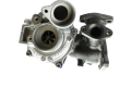 Турбина BMW X3M F97 16319700018, 11658591887