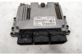 Блок управления двигателя 0281017337, 9676833080   Citroen C3