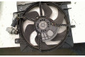 Комплект вентиляторов 9652396280, 9652396280 Citroen C2