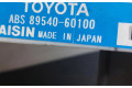 Pojistková skříňka Блок управления ABS 89540-60100 Toyota Land Cruiser (LJ79) 2000