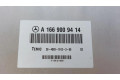 Řídící jednotka A1669009414 Mercedes-Benz GLS X166 2015