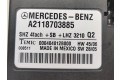 Блок управления 000404012B000, LHZ3210Q2 Mercedes-Benz R W251