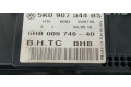 Блок управления климат-контролем 5K0907044BS, 5HB00974640 Volkswagen Golf SportWagen