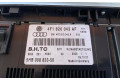 Блок управления климат-контролем 4F1820043AF, 4F0910043A   Audi A6 S6 C6 4F
