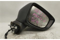 Зеркало (механическое) Mazda MPV II LW 1999 - 2007 года