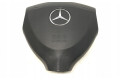 Подушка безопасности водителя A1698600102 Mercedes-Benz A W169