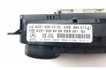 Блок управления климат-контролем 5HB96491451, A2519063300 Mercedes-Benz R W251