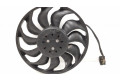 Вентилятор радиатора 98162403500, X505H03 Porsche Cayman 981 3.2