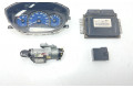 Комплект блоков управления 96417290, 5WY5403F   Chevrolet Matiz