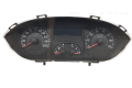 Спидометр (приборный щиток) 735364160, 735364160 Fiat Idea