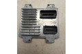 Блок управления двигателя 12647212, 12642927 Opel Meriva B