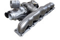 Turbodmychadlo Турбина 18539880007, 11654577236 BMW 1 E82 E88
