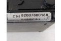 Pojistková skříňka Řídící jednotka BSM 8200780018A Renault Megane II 2008
