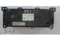 Блок управления климат-контролем    Subaru Forester SJ