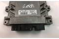 Řídící jednotka 8201076738, S120202121A Renault Twingo II 2009