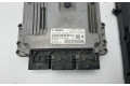 Комплект блоков управления 0281030545, 0281030545 Peugeot 2008 I