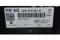 Блок управления 3AA919041A, 9000139315 Volkswagen Touran II